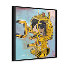 Load image into Gallery viewer, Come On! Acrylic on Canvas Reprint by Brian Carter