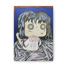 Load image into Gallery viewer, Bright Eyes Acrylic on Canvas Print by Brian Carter