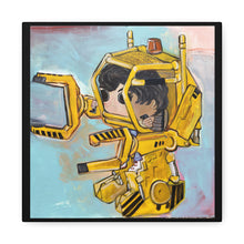 Load image into Gallery viewer, Come On! Acrylic on Canvas Reprint by Brian Carter