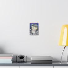 Load image into Gallery viewer, Bright Eyes Acrylic on Canvas Print by Brian Carter