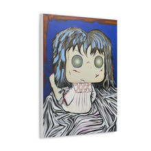 Load image into Gallery viewer, Bright Eyes Acrylic on Canvas Print by Brian Carter