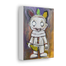 Load image into Gallery viewer, Twisted Clown Acrylic on Canvas Print by Brian Carter