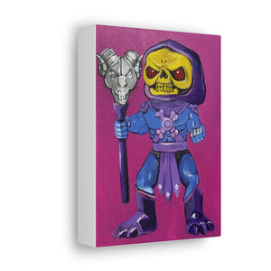 Foiled Again Acrylic on Canvas Print by Brian Carter