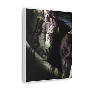 "Elements" by Brian Carter Electronic Imaging Canvas Reprint