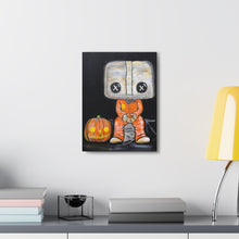 Load image into Gallery viewer, Halloween Spirit Acrylic on Canvas Print by Brian Carter