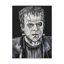 Load image into Gallery viewer, Fire Bad! Acrylic on Canvas Print by Brian Carter