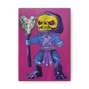 Foiled Again Acrylic on Canvas Print by Brian Carter