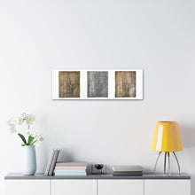 Load image into Gallery viewer, Minimalistic Variations Hand Made Print Reproduction Printed on Canvas by Brian Carter