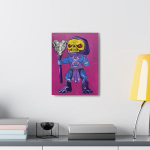 Foiled Again Acrylic on Canvas Print by Brian Carter