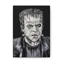 Load image into Gallery viewer, Fire Bad! Acrylic on Canvas Print by Brian Carter